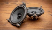 STEG BZ40DII  MERCEDES ORJİNAL 10 CM COAXIAL - 1