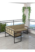 Src , Köşe Takımı, Mutfak, Balkon Köşe Takımı, Mutfak Masası Takımı - Cappucino - 2