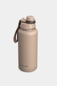 Stevig 1 Hand Leak-Proof Sızdırmaz Çelik Termos 1000 Ml Lıght Brown ST-217 - 3