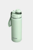 Stevig 1 Hand Leak-Proof Sızdırmaz Çelik Termos 500 Ml Smoke Green ST-221 - 3