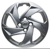 Jant Kapağı Kırılmaz 15" i20 Yeni Model (1 Adet Olarak) (Çıkartma Hediyeli) thumbnail 1