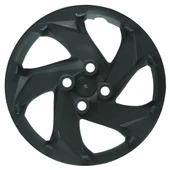 Jant Kapağı Kırılmaz 15" i20 Yeni Model (1 Adet Olarak) (Çıkartma Hediyeli) thumbnail 3