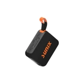 Sunix 5000 Mah Powerbank Özellikli Taşınabilir Bluetooth Hoparlör BTS-400 - 5