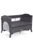Yoyko Exclusive Comfort 8 In 1 Anne Yanı Park Yatak Oyun Parkı 70x110 - Gri - 2