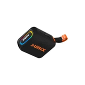Sunix 5000 Mah Powerbank Özellikli Taşınabilir Bluetooth Hoparlör BTS-400 - 3