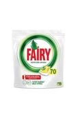 FAİRY ORİJİNAL HEPSİ BİR ARADA BULAŞIK TABLETİ 70 Lİ - 1