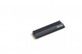 Akasa NVMe M.2 SSD Pasif Soğutucu (Samsung 980, Corsair MP510, XPG SX8100, Sandisk Ultra, Kingston A2000 vb... modelleri ile Uyumlu) (AK-M2HS01-BK) thumbnail 1