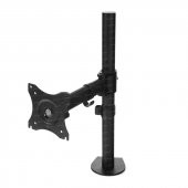 Dark VM13 1 x 13"-27 Monitör Destekli Masa Tipi LCD Monitör ve TV Kolu (DK-AC-VM13) thumbnail 2