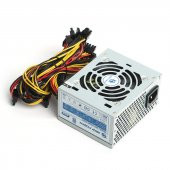 High Power Sfx 450W 80+ Bronze Otomatik Fan Hız Ayarlı Güç Kaynağı (HPF-450BR-H08S) - 5