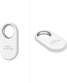 OUTLET Samsung EL-T5600 Galaxy SmartTag 2 Kablosuz Akıllı Tag - Beyaz (EL-T5600BWEGTR) - 2