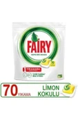 FAİRY ORİJİNAL HEPSİ BİR ARADA BULAŞIK TABLETİ 70 Lİ - 2