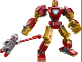 LEGO Super Heroes 76307 Iron Man Mech vs. Ultron - 3