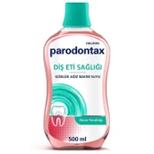 Parodontax Nane Ferahlığı Ağız Bakım Suyu 500 ml - 1