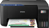 Epson Ecotank L3251 Fotokopi, Tarayıcı, Wi-Fi Mürekkep Tanklı Yazıcı - 1