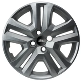 Jant Kapağı Kırılmaz 16" Taliant Model (1 Adet Olarak) (Çıkartma Hediyeli) - 1