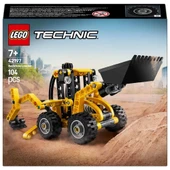 LEGO Technic Kazıcı Yükleyici -  42197 - 4