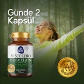 Bromelain-Papain-L-Sistin İçeren Gıda Takviyesi thumbnail 7