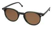 Lee Cooper LC1647.C4 48 Polarize Unisex Güneş Gözlüğü - 1