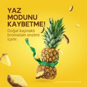 Bromelain-Papain-L-Sistin İçeren Gıda Takviyesi thumbnail 3