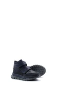 Hakiki Deri Kürklü  Unisex Çocuk Klasik Bot 612KFA1586-2 - 3