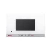 AUDIO BUS PLUS GDM 4,3" GÖRÜNTÜLÜ ŞUBE BEYAZ - 1