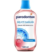 Parodontax Ekstra Ferah Ağız Bakım Suyu 500 ml - 1