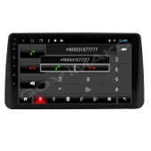 FİAT EGEA CROSS 2019-2022 UYUMLU 4 GB RAM 64 GB HAFIZA ANDROİD MULTİMEDİA TEYP thumbnail 2