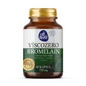 Bromelain-Papain-L-Sistin İçeren Gıda Takviyesi thumbnail 1