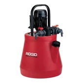 Rıdgıd 34051 Model DP-24 Radyatör Tesisat Temizleme Makinesi - 1