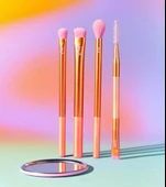 Real Techniques Hyperbrights Bold Type Eye -RT0220 Makyaj Fırça Seti - 3