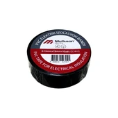 MUTLUSAN İZOLE BANT PVC SİYAH 10*19 - 1