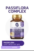Passiflora Complex 60 Kapsül Bitkisel Takviye - 1