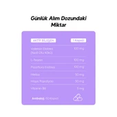 Passiflora Complex 60 Kapsül Bitkisel Takviye thumbnail 5