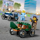 LEGO City Uçak, Hastane Yatağına Karşı 60459 - 3