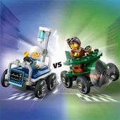 LEGO City Uçak, Hastane Yatağına Karşı 60459 - 2