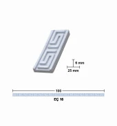 100 CM ESNEK MOBİLYA ÇITASI - 1