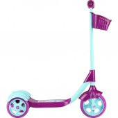 Erdem Oyuncak 3 Tekerlekli Frenli Sepetli Çocuk Scooter ESC12E - 2
