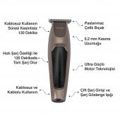 GOLDMASTER GM-8122 LUCA SAÇ SAKAL ŞEKİLLENDİRME MAKİNESİ - 2