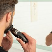 GOLDMASTER GM-8122 LUCA SAÇ SAKAL ŞEKİLLENDİRME MAKİNESİ - 6