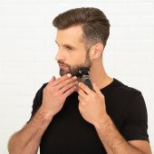 GOLDMASTER GM-8122 LUCA SAÇ SAKAL ŞEKİLLENDİRME MAKİNESİ - 8