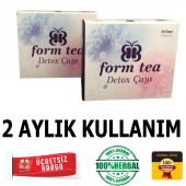 BB Form Tea (İki Aylık Kullanım) - 1