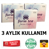 BB Form Tea (Üç Aylık Kullanım) - 1