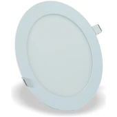 (30-1200) HELİOS 12W BEYAZ LED PANEL ARMATÜR - 1