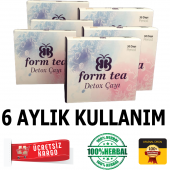 BB Form Tea (Altı Aylık Kullanım) - 1