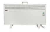 ivigo ısıtıcı EPK4590E25B ivigo Elektrikli Panel Konvektör Isıtıcı Dijital 2500 Watt Beyaz - 1