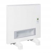 İVİGO ISITICI EFP4550E25B FANLI ELEKTRİKLİ PANEL ISITICI DİJİTAL 2500 WATT BEYAZ. - 1
