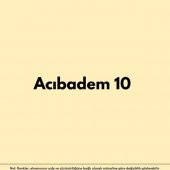 İzower Anti-Fire Paint Yangın Geçiktirici Boya - Acıbadem 10 ( 18kg ) - 2