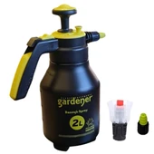 Gardener 165502 Basınçlı İlaçlama Ve Köpük Pompası 2 Lt - 1