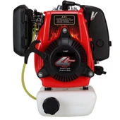 Benzinli Mini Çapa Motoru 144F Balatalı 4 Zamanlı 4 Hp - 1