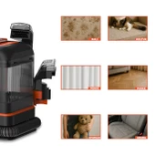 Kumtel Koltuk ve Halı Yıkama Makinesi HCC-04 - 4